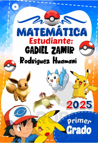 Pokemon Caratula
